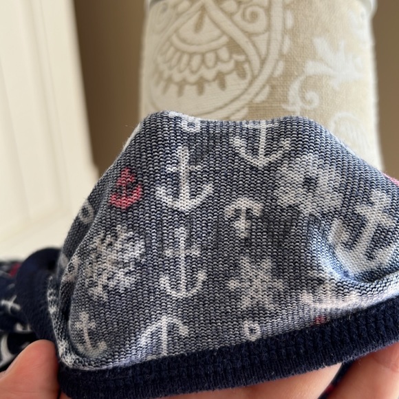 • Nautica anchor themed sleepwear, Medium • - Picture 6 of 8